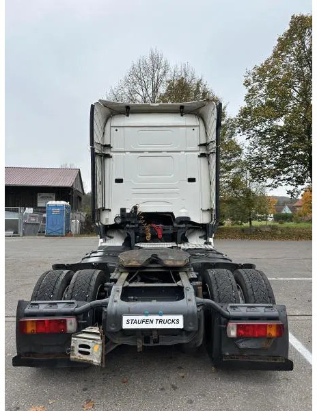 Dragbil Scania R420 MEGA 4x2 Topline Intarder TÜV neu! E5