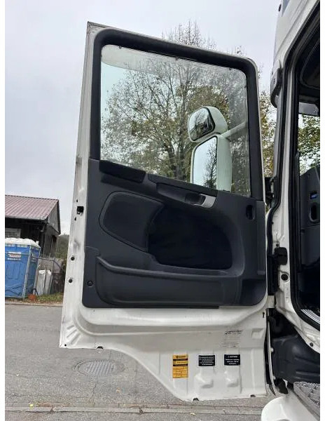Dragbil Scania R420 MEGA 4x2 Topline Intarder TÜV neu! E5