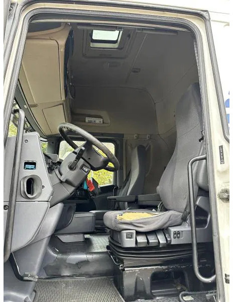Dragbil Scania R420 MEGA 4x2 Topline Intarder TÜV neu! E5