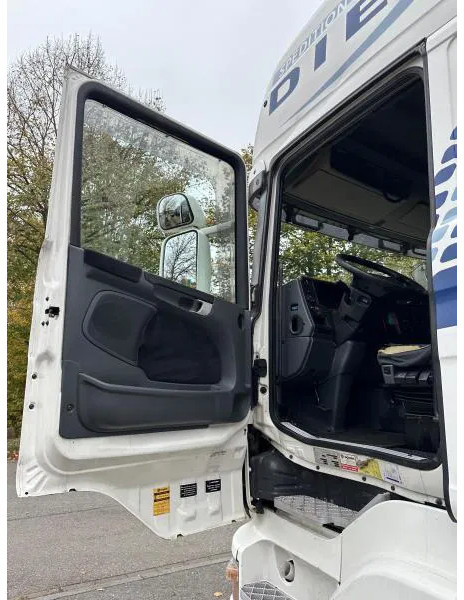 Dragbil Scania R420 MEGA 4x2 Topline Intarder TÜV neu! E5