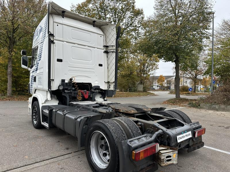 Dragbil Scania R420 MEGA 4x2 Topline Intarder TÜV neu! E5
