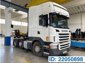 Dragbil Scania R440 Topline - 6x2