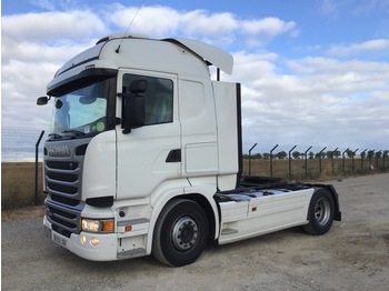 Dragbil Scania R450LA