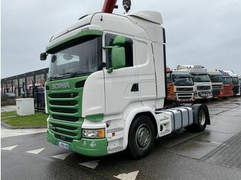 Dragbil Scania R450 4X2 - EURO 6 + RETARDER: bild 1