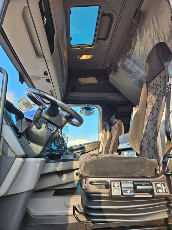 Dragbil Scania R450-Standard-Retarder-Stand Klima- 2 Units: bild 6