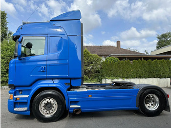 Dragbil Scania R490 Highline Standard Intarder Alcoa dt. LKW E6