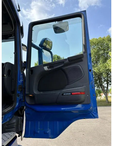 Dragbil Scania R490 Highline Standard Intarder Alcoa dt. LKW E6