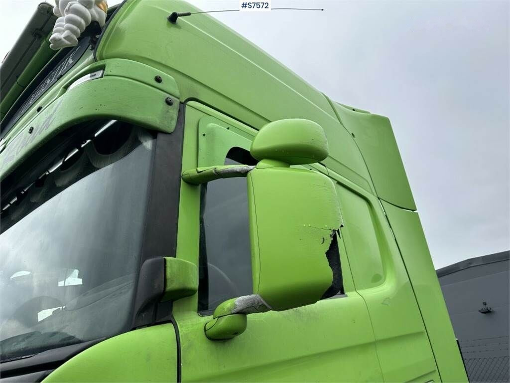 Dragbil Scania R500 6x2: bild 49