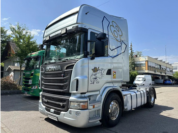 Dragbil Scania R500 V8 LA Standard-SZM*Kipphydraulik*!ADR*FL*EX1!*Intarder