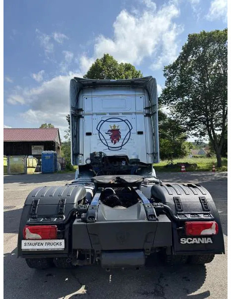 Dragbil Scania R500 V8 LA Standard-SZM*Kipphydraulik*!ADR*FL*EX1!*Intarder