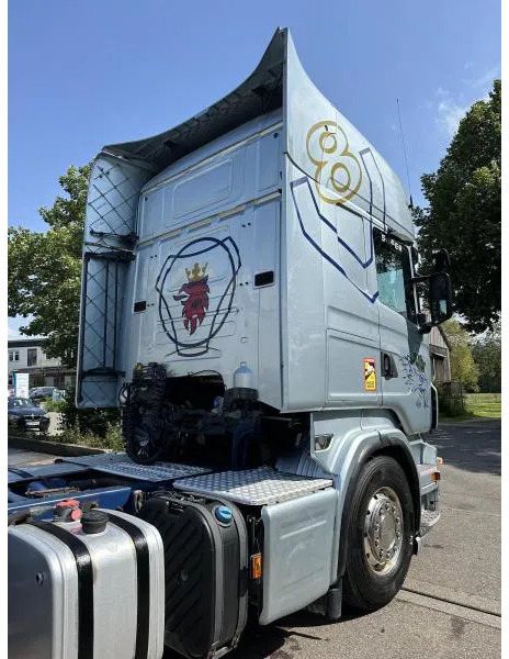 Dragbil Scania R500 V8 LA Standard-SZM*Kipphydraulik*!ADR*FL*EX1!*Intarder
