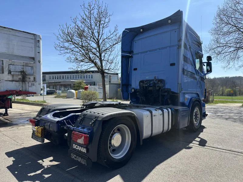 Dragbil Scania R500 V8 MEGA Topline Intarder Euro5