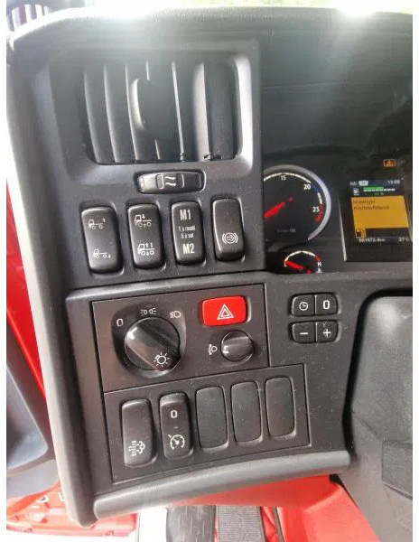 Dragbil Scania R520 TL Standard NEUER MOTOR 0 km!!