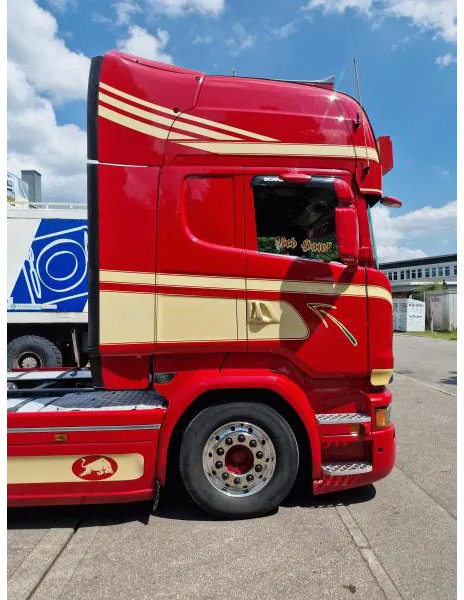 Dragbil Scania R520 TL Standard NEUER MOTOR 0 km!!