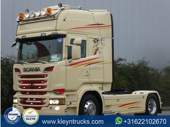 Dragbil Scania R520 tl v8 ret. special: bild 1
