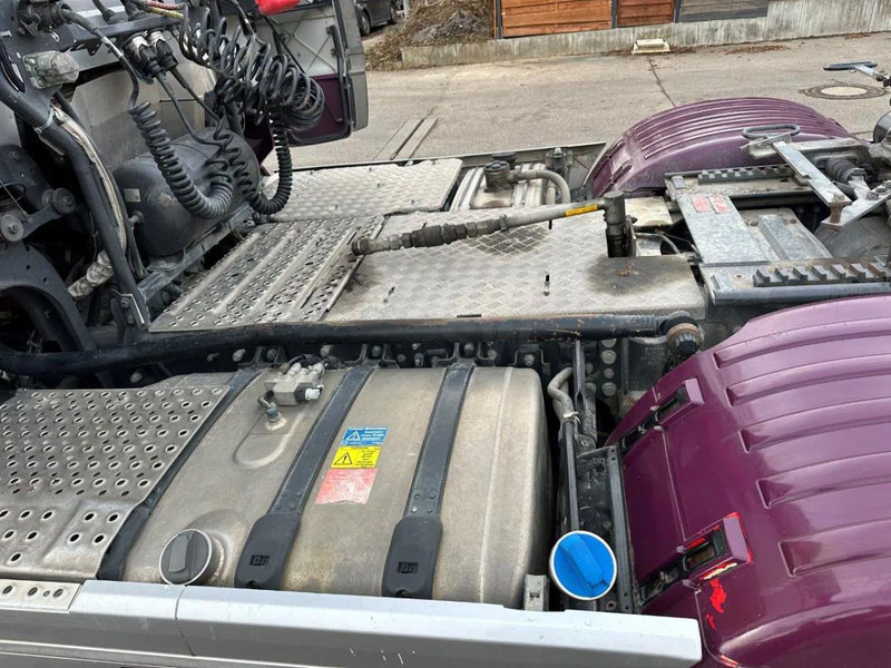 Dragbil Scania R580 V8 TL 6x2/4 Intarder Kipphydr. Vollausstattung!