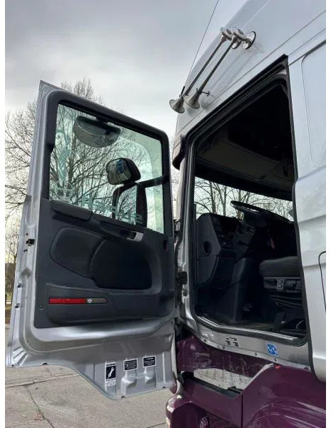 Dragbil Scania R580 V8 TL 6x2/4 Intarder Kipphydr. Vollausstattung!