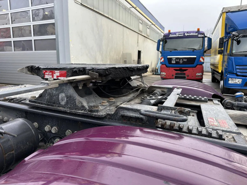 Dragbil Scania R580 V8 TL 6x2/4 Intarder Kipphydr. Vollausstattung!