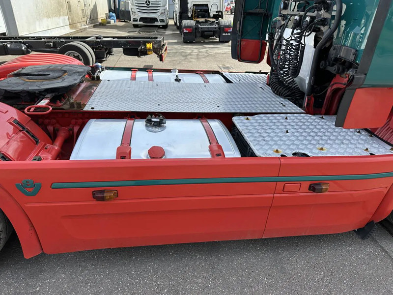Dragbil Scania R580 V8 TL MEGA E6 Intarder ATM TÜV NEU!