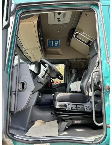 Dragbil Scania R580 V8 TL MEGA E6 Intarder ATM TÜV NEU!