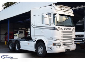 Dragbil Scania R730 Euro 6, 6x4, 76 Tons, Hydraulic, Retarder, Truckcenter Apeldoorn: bild 1