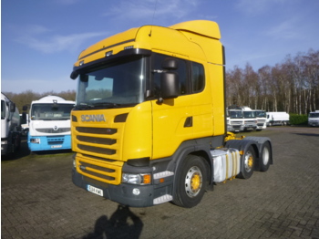 Dragbil Scania R 450 6X2 Euro 6