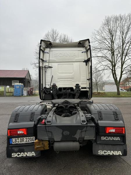 Dragbil Scania R 450 LA 4X2 Standard SZM Intarder Wartungsvertrag!