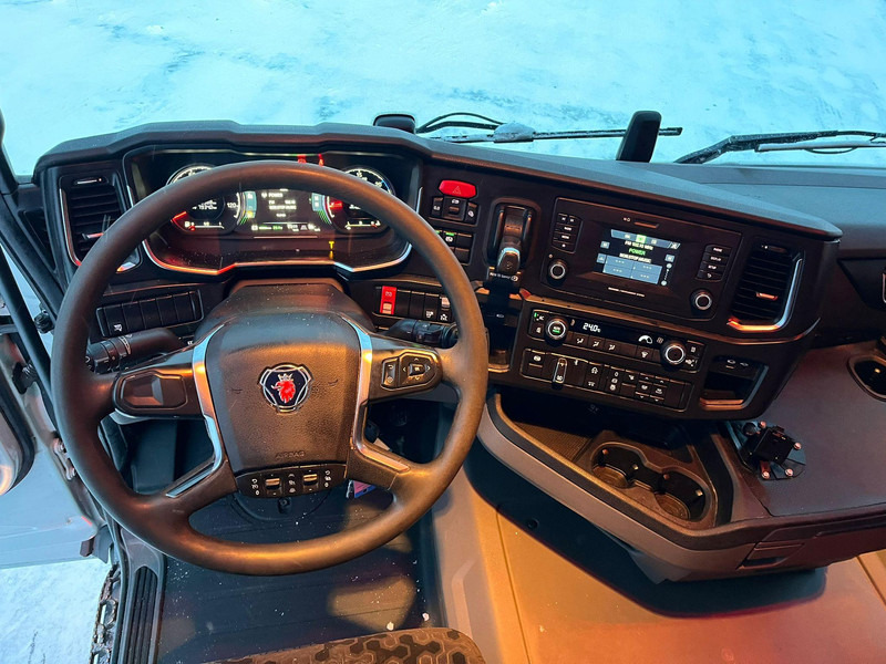 Dragbil Scania R 500 6x2/4 HYDRAULICS / RETARDER: bild 16