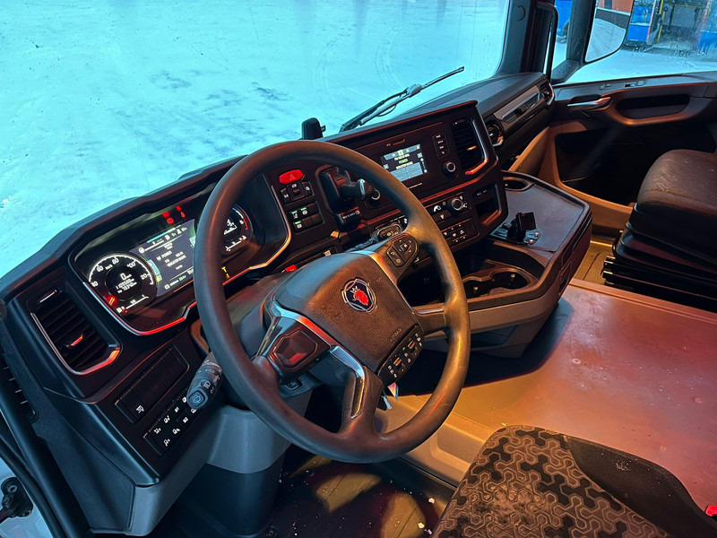 Dragbil Scania R 500 6x2/4 HYDRAULICS / RETARDER: bild 15