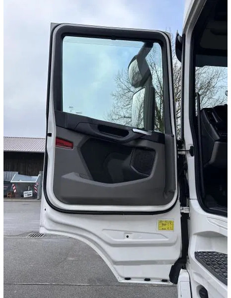 Dragbil Scania R 500 Intarder*Vollspoiler*E6C*deutsch. LKW