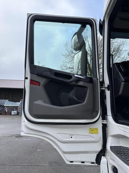 Dragbil Scania R 500 Intarder*Vollspoiler*E6C*deutsch. LKW