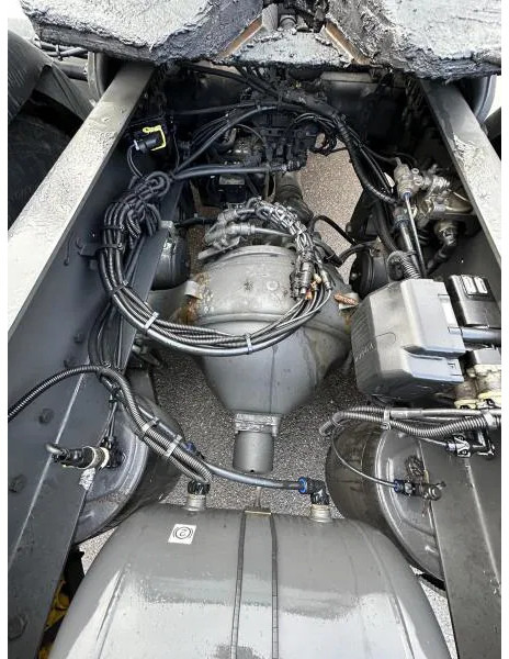 Dragbil Scania R 500 Intarder*Vollspoiler*E6C*deutsch. LKW