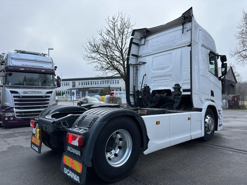 Dragbil Scania R 500 Intarder*Vollspoiler*E6C*deutsch. LKW