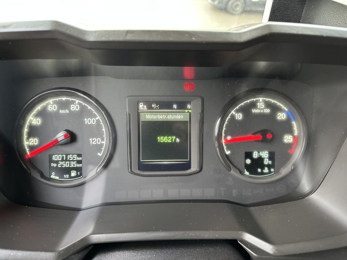 Dragbil Scania R 500 Intarder*Vollspoiler*E6C*deutsch. LKW