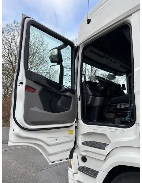 Dragbil Scania R 500 Intarder*Vollspoiler*E6C*deutsch. LKW