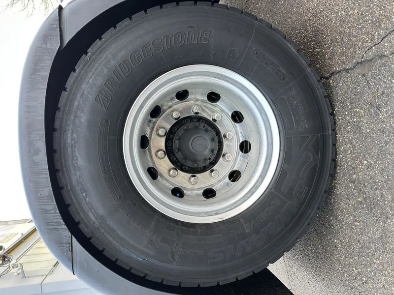 Dragbil Scania R 500 Intarder*Vollspoiler*E6C*deutsch. LKW