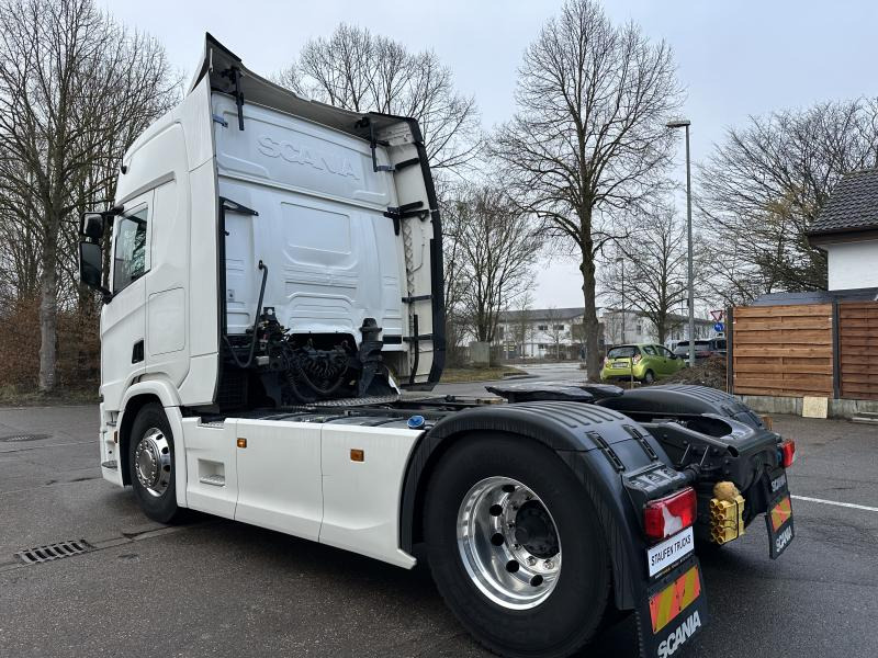 Dragbil Scania R 500 Intarder*Vollspoiler*E6C*deutsch. LKW