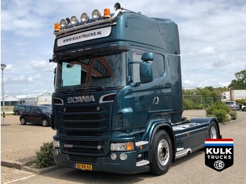 Dragbil Scania R 500 / Ret / King of the Road COUNCOURSTAAT!: bild 1