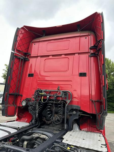 Dragbil Scania R 520 Topline Standard Klima Intarder Motor überholt!