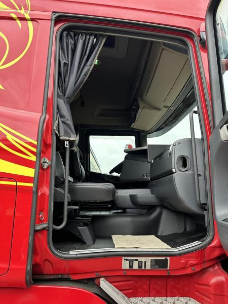 Dragbil Scania R 520 Topline Standard Klima Intarder Motor überholt!