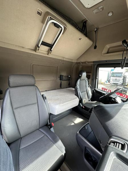 Dragbil Scania R 580 TL MEGA E6 Intarder ATM TÜV NEU!
