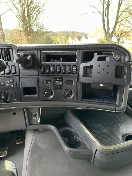 Dragbil Scania R 580 TL MEGA E6 Intarder ATM TÜV NEU!
