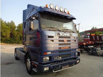 Dragbil Scania SCANIA 143M.450 STREAMLINE (4X2)