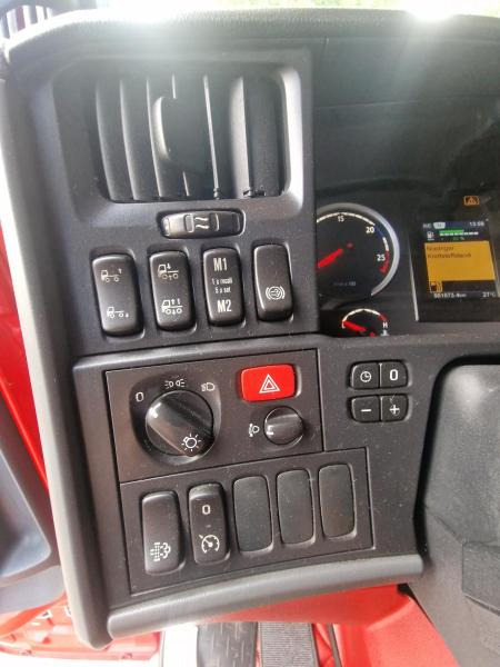 Dragbil Scania Scania R 520 TL Standard NEUER MOTOR 0 km!!