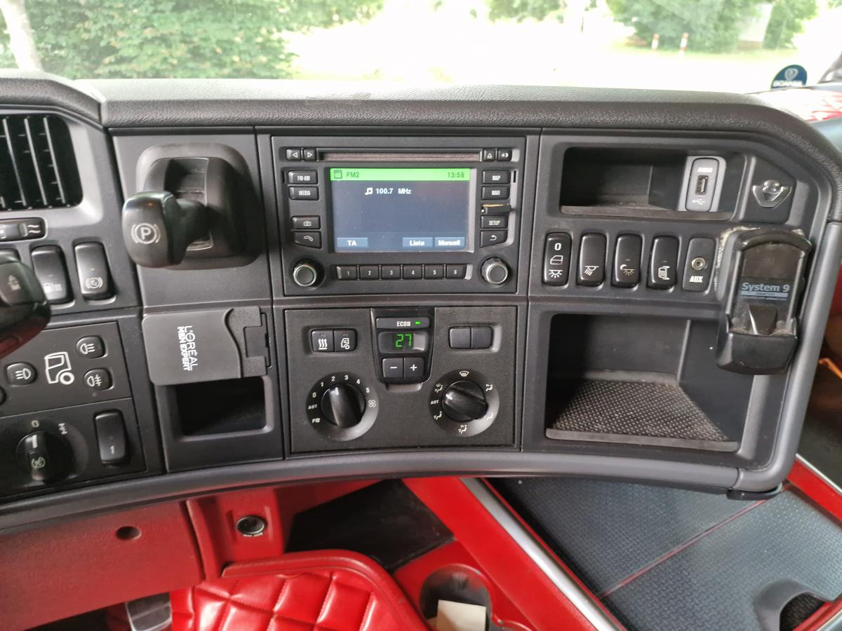 Dragbil Scania Scania R 520 TL Standard NEUER MOTOR 0 km!!