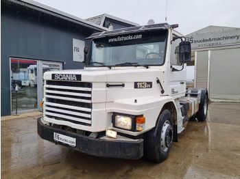 Dragbil Scania T113-360 4x2 tractor unit: bild 1