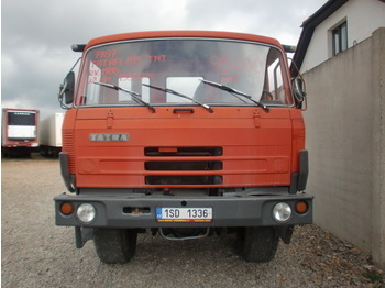  TATRA 6x6 - Dragbil