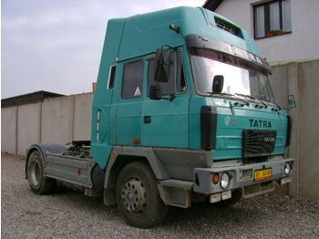  TATRA T815 4x4 - Dragbil
