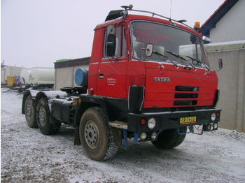  TATRA T815 NTH 6x6 - Dragbil