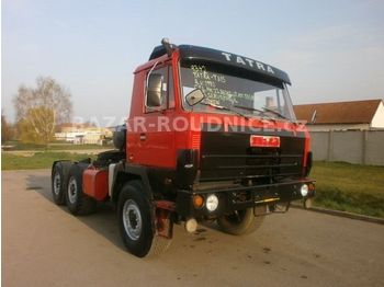 Tatra T815 (ID 9342)  - Dragbil